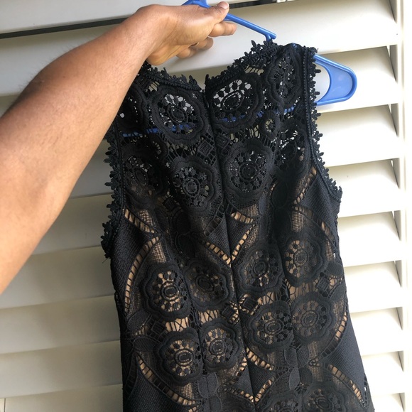 NWT Nanette Lenore beautiful lace long midi dress - Picture 3 of 6